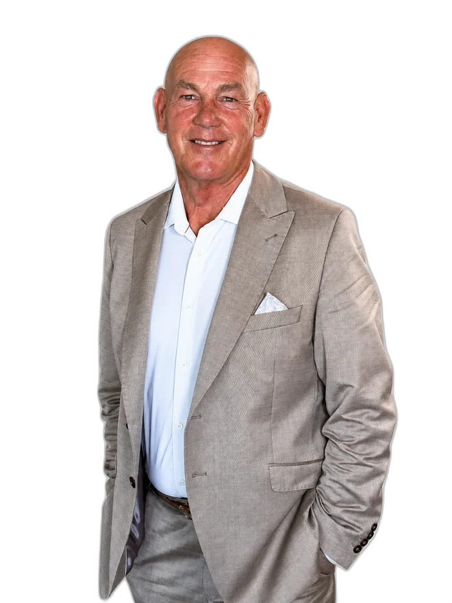 Portrait von Georg Strebenitzer