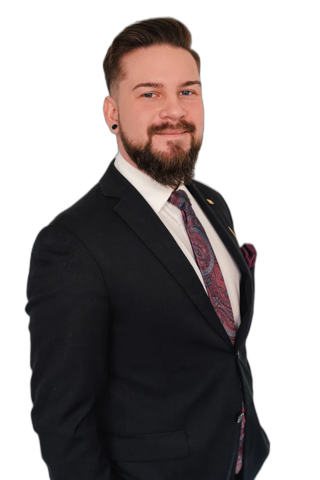 Portrait von Magnus Kurz BSc