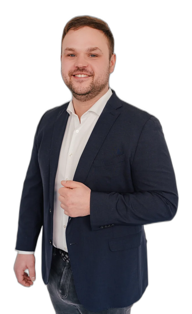 Portrait von Philipp Wurzer