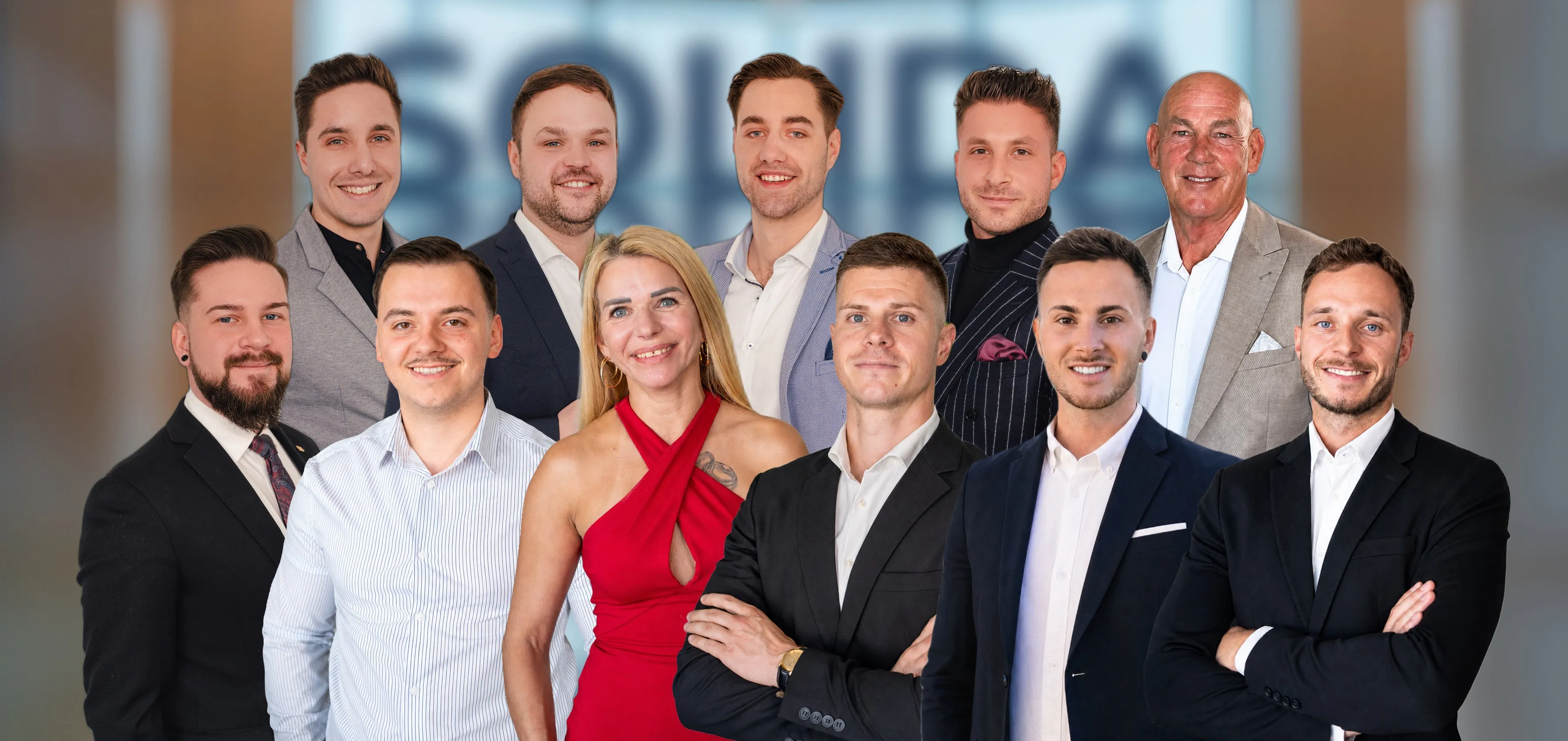 Das Team von Solida